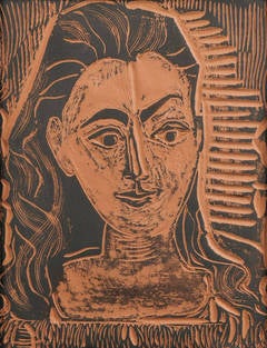 Petit Buste de Femme (Little Bust of Woman), 1964