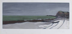 Varengeville, 1955