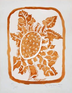 Fleur d'automne (Autumn Flower)