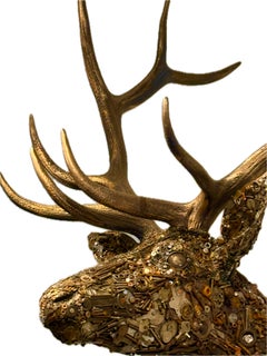 Elk Mount