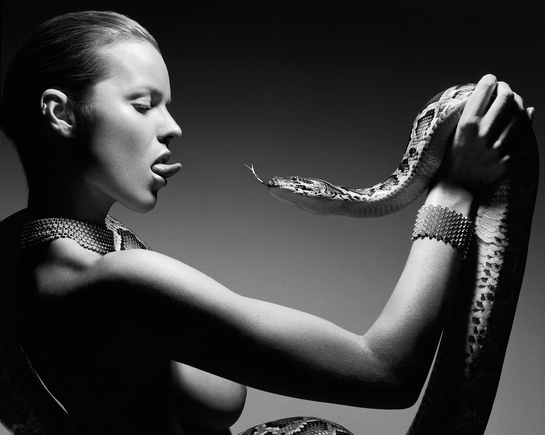 Color Photograph di Rankin - E Dio creò Eva, Eva Herzigove per Citizen K