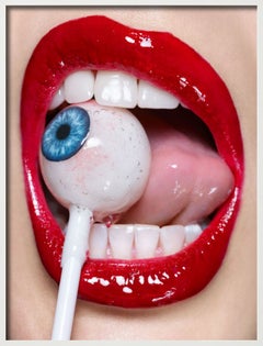 Lollypop – Kunstfotografie in limitierter Auflage