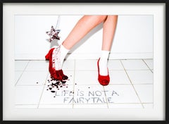 La vida no es un cuento de hadas - Fotografía artística de edición limitada