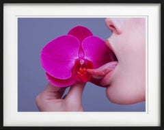 Orquídea - Fotografía artística de edición limitada