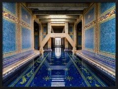 Hearst Castle Piscina Coperta