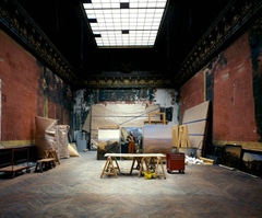 Versaille II - In fase di realizzazione - Fotografia artistica in edizione limitata
