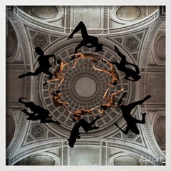 Estudio de danza n.º 1678 - Fotografía artística de edición limitada