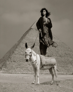 Christy Turlington, Valle dei Re, Egitto
