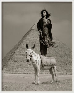 Christy Turlington, Valle dei Re, Egitto