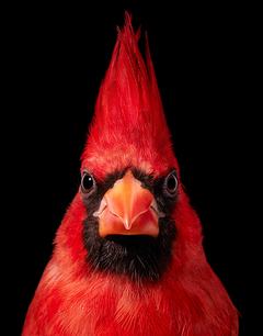 Cardinal rouge