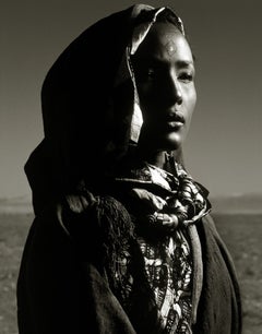 Waris Dirie, Morocco, 1992 - Limited Edition Fine Art Photography