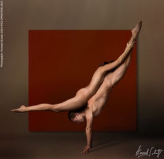 Studie des menschlichen Körpers, Paare Nr. 106, limitierte Auflage – Kunstfotografie