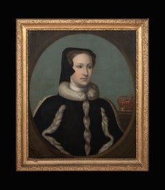 Königin Maria von Schottland (1542–1587), schottische Malerschule des 18. Jahrhunderts