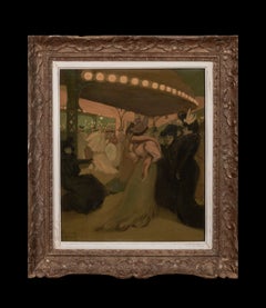 Porträt des Grafen d’Orsay, Alfred Guillaume Gabriel Grimod d’Orsay, 19. Jahrhundert