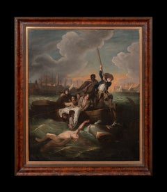 Watson And The Shark, 18th Century circle of JOHN SINGLETON COPLEY (1738-1815)