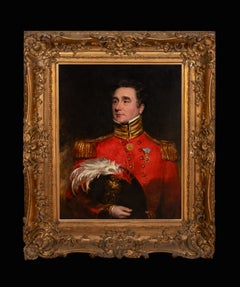 Major General George Augustus Henderson, Royal Engineers, Battle Of Waterloo