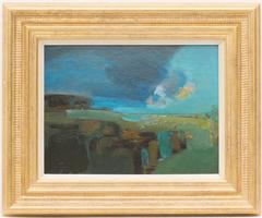 Expressionist Landscape