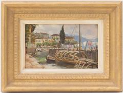 Lucia Boats in Lake Como