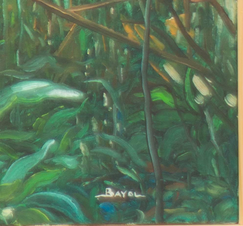 joseph bayol artiste peintre