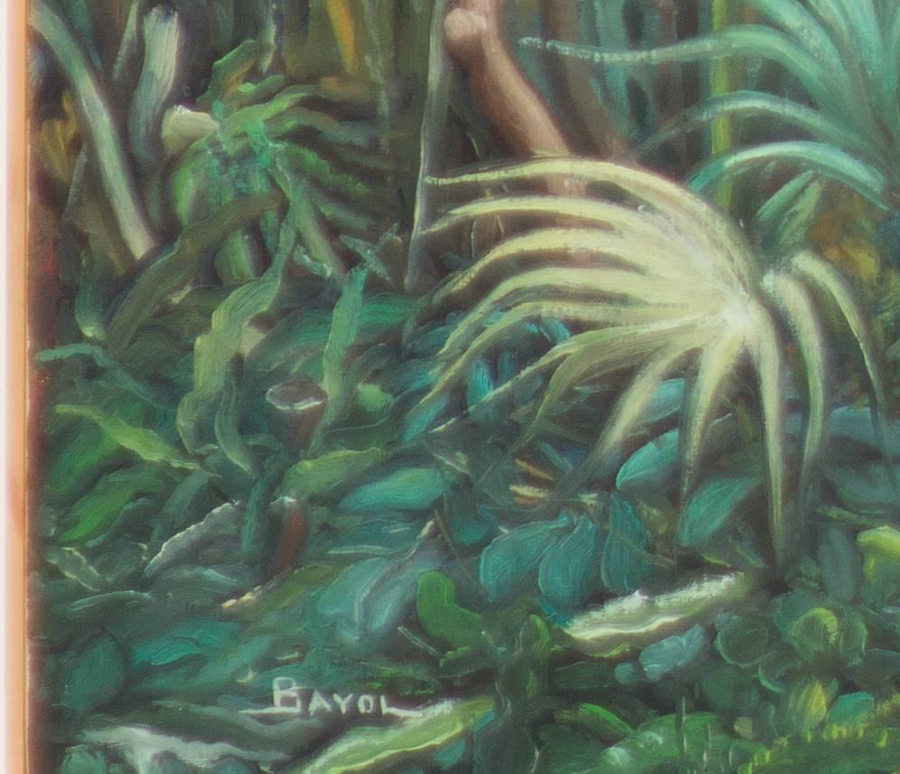 joseph bayol peintre