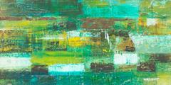 Abstract Harbor View