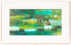 Abstract Harbor View