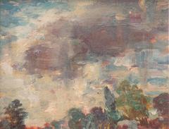 Day of Showers, Kensington Gardens