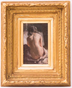 The Artists Model
