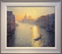 Amanecer en Venecia