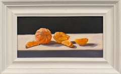 Peeled Orange
