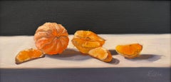 Peeled Orange