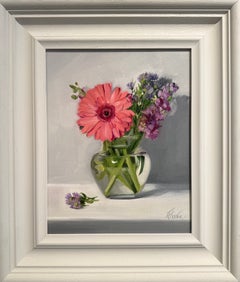 Pink and Purple Flowers