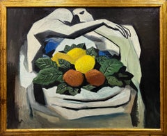 Ismael González de la Serna. Untitled. 1930. Oil on canvas. 81 x 100 cm.
