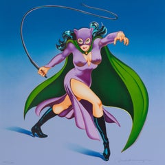 Cat Woman n° 1