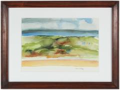 Bay Area Landscape "Sonoma Beach, CA"