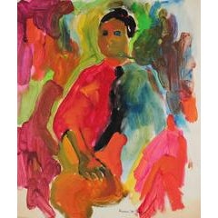 Bay Area Figurative Portrait 5