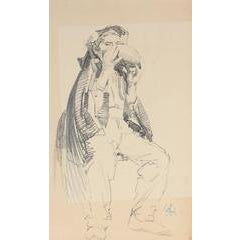 Study of a Parisian Man 12