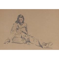 Belle Epoque Study of a Parisian Man 10