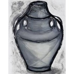 "Vessel III" Monoprint 2