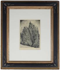 Vienna Secession Landscape Prints