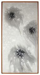 "Snowflowers" by Wiveca Rubinow, Mid Century