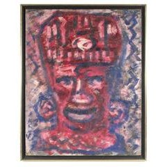 Puerto Rican Portrait 3