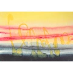 Abstracted Sunset Watercolor 11