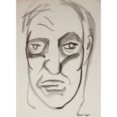 Mid Century Portrait of a Man 2
