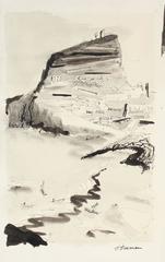 Mid Century Bay Area Landscape 7