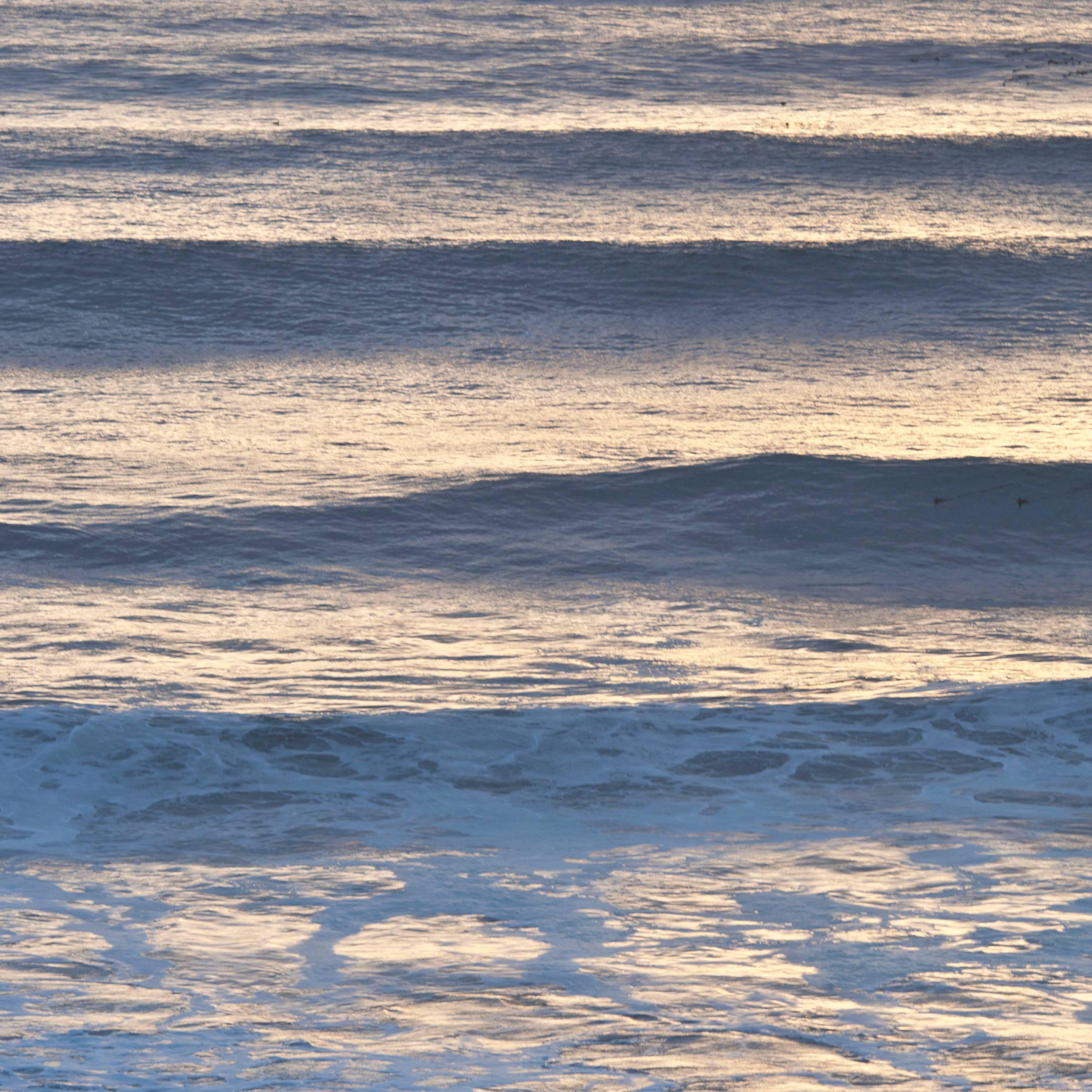 „Textur 8: Wellen“, Pazifischer Ozean an der kalifornischen Lost Coast