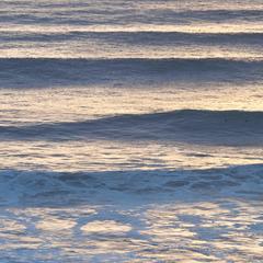 "Texture 8: Waves" Archival Print 10