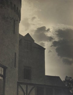 Castle 
Clouds Photograph, Circa 1920
