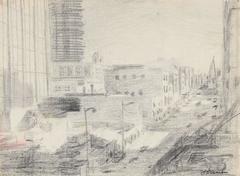 San Francisco City Scene 3