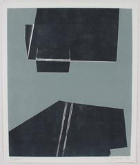 "Shipshape V" Monotype